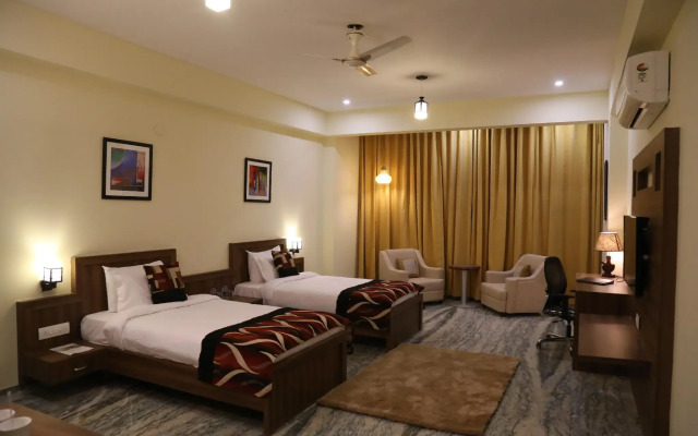 Regenta Central Mewargarh Udaipur