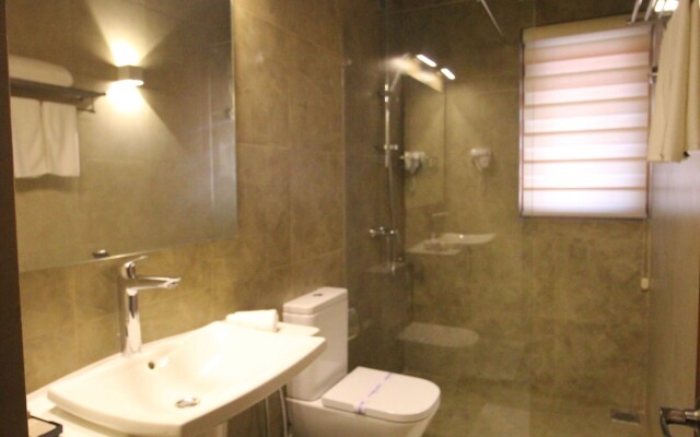 The Thinnai Hotel