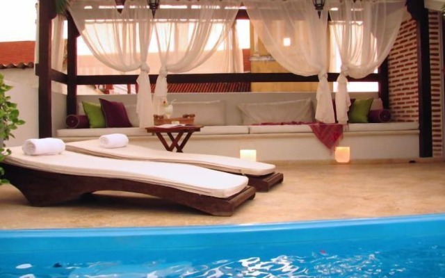 Casa Santa Ana Hotel Boutique - Spa