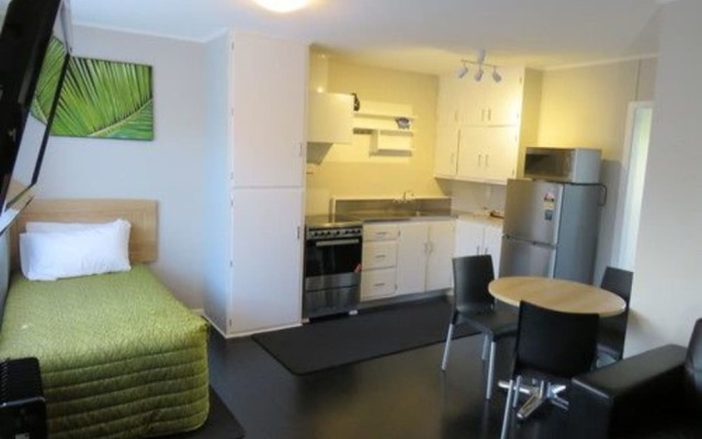 Blue Wave Motel Mount Maunganui