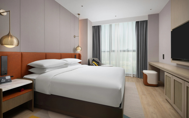 Home2 Suites by Hilton Chengdu Huaizhou New Town