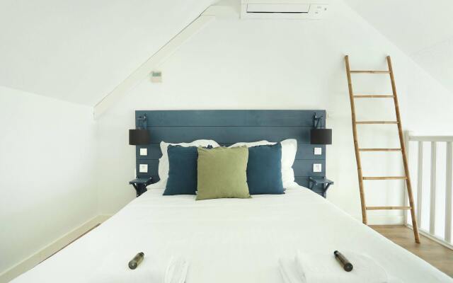 Short Stay Group Residence Les Lilas Serviced Apartments