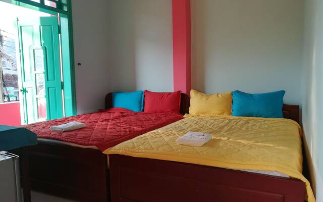 Le Plateau Hostel Dai Lanh