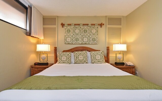 Kaanapali Shores 628 1 Bedroom Condo