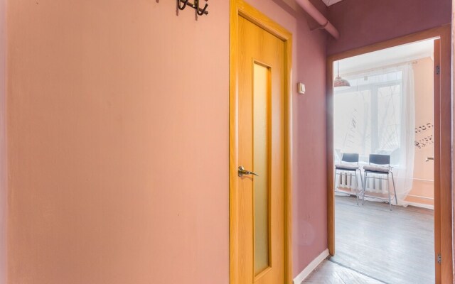 Apartment on Rostovskaya naberezhnaya 1