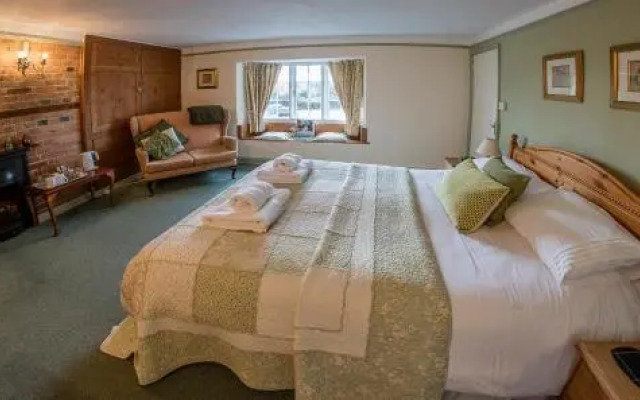 Warren House B&B