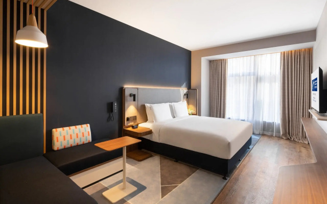 Holiday Inn Hotel And Suites Qingdao Jinshui