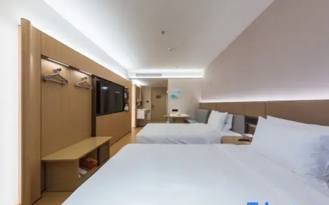 JI Hotel (Beijing Wukesong Wulu Road Metro Station)