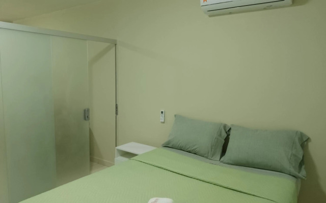 Macarena Flat 103 Ponta Negra