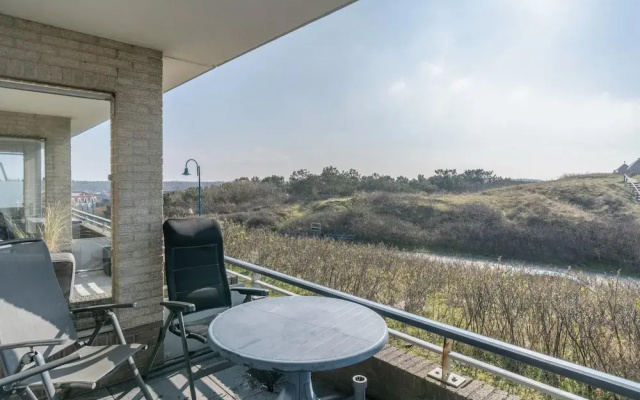 Comfortable 4-person Apartment With Terrace and View