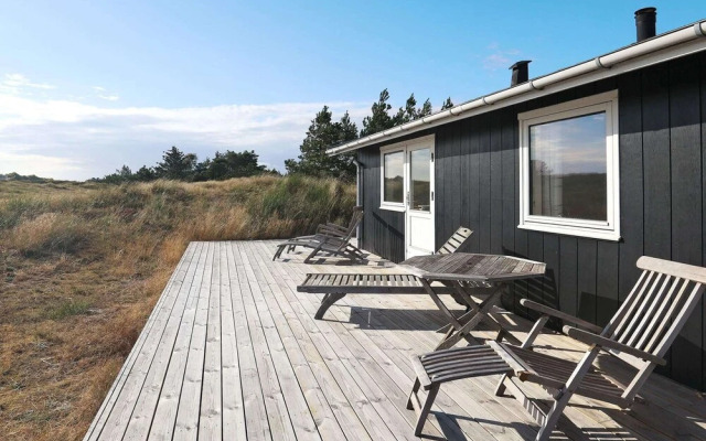 8 Person Holiday Home in Jerup-by Traum