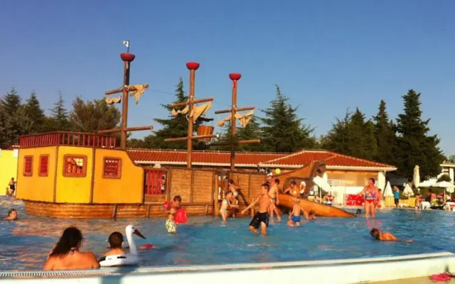 Solaria Mobile Homes Camp Park Umag