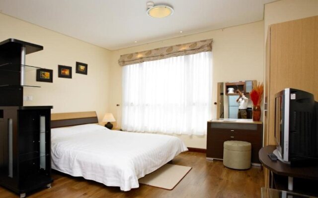 Lancaster Saigon Serviced Apartments Le Thanh Ton