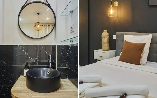 Sublime Flat in the Centre of Paris by Studioprestige