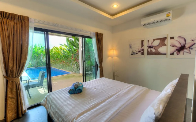 Rawai Private Pool Villa By Ayg