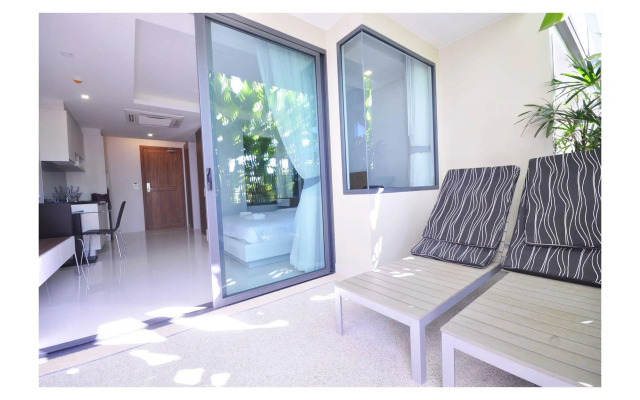 The Bedroom Nai Harn Beach