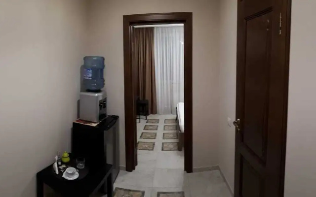 Hotel Day and Night on Michurinskiy