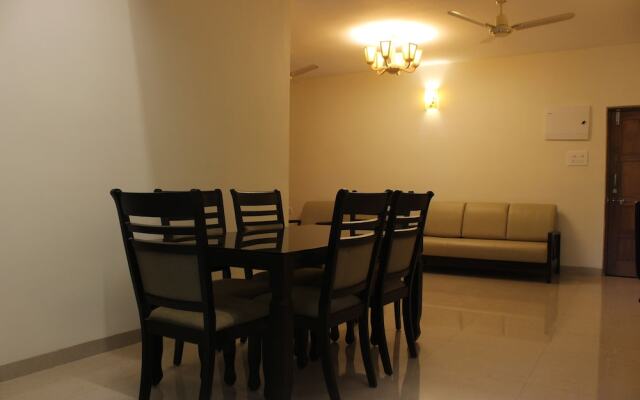 OYO 9290 Home Party 3 BHK North Goa Road