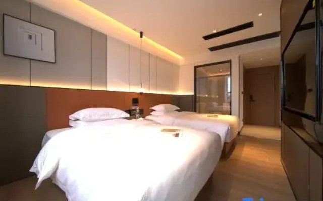 Wanqiao International Hotel