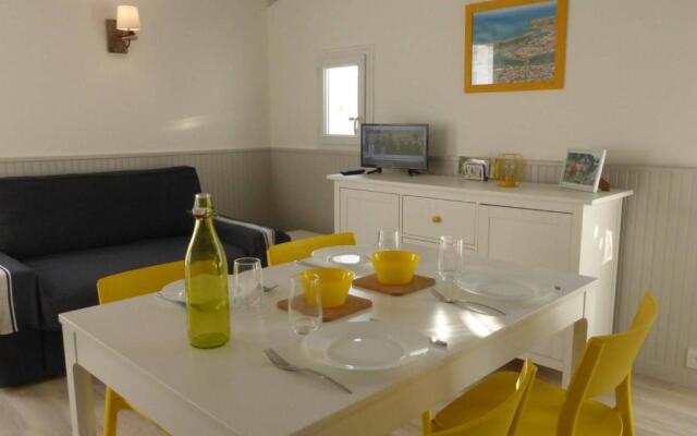 Maison Bretignolles-sur-Mer, 2 pièces, 4 personnes - FR-1-224A-1