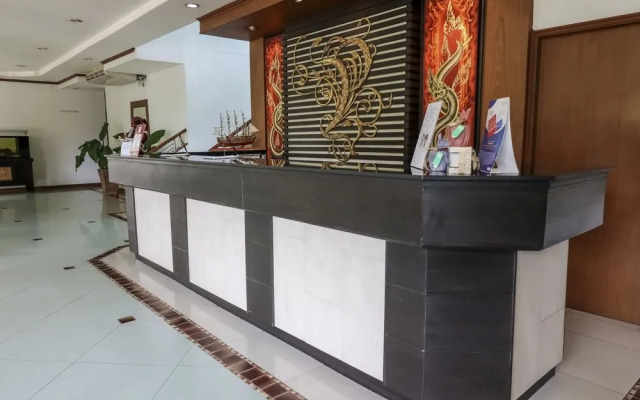Nida Rooms Mak Khaeng 253