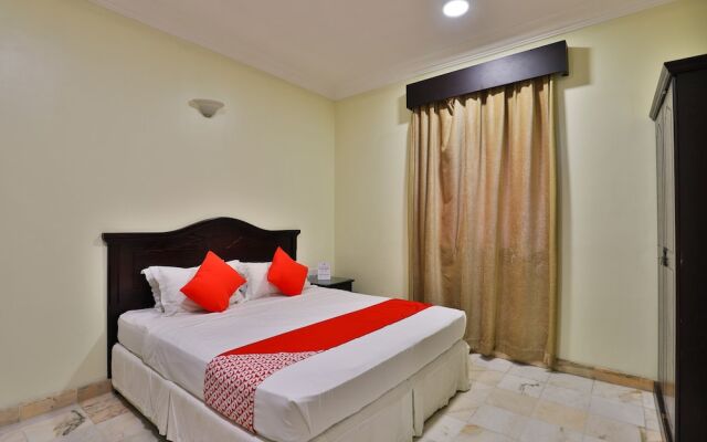 Oyo 317 Dheyouf Al Wattan Furnished Apt