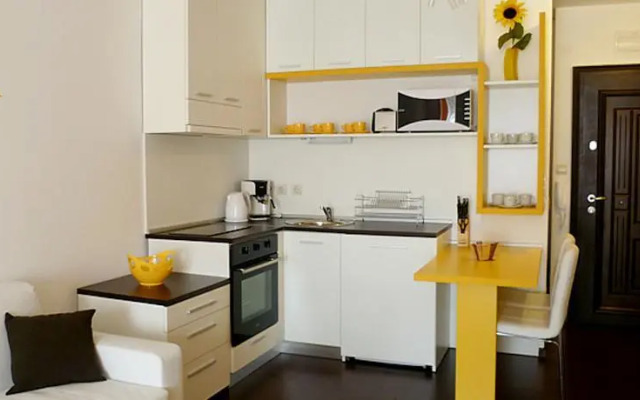 Sofia Downtown Apartments