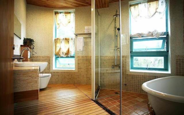 Yangjiao Cun Haijing Homestay