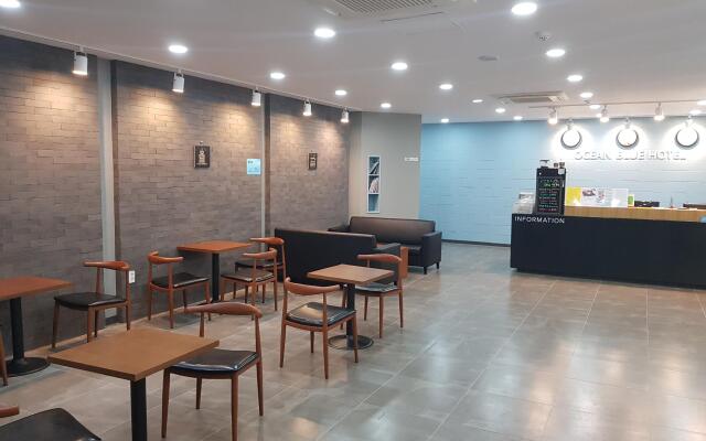 Jeju Ocean Blue Hotel