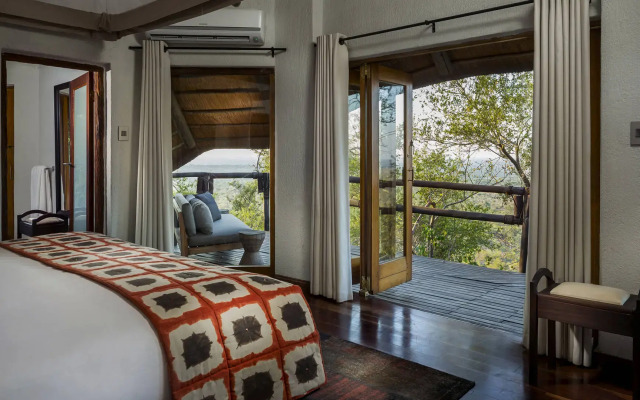 Ulusaba Rock Lodge