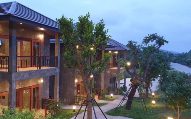 Chiang Klong Riverside Resort