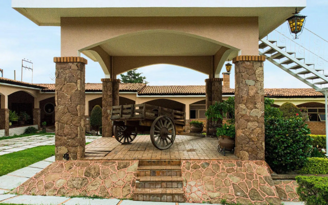 Hotel Ojo de Agua