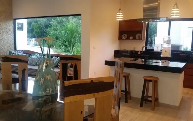 Villa Eva Luxury Akumal