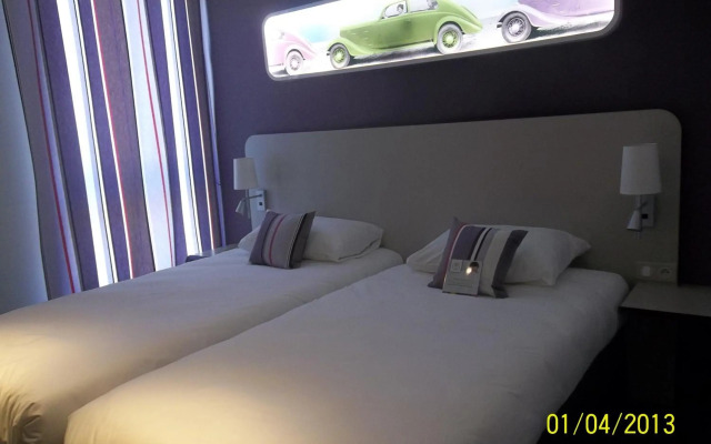 ibis Styles Montbeliard Centre Velotte