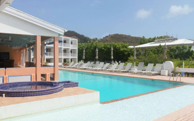 Allamanda Beach Hotel