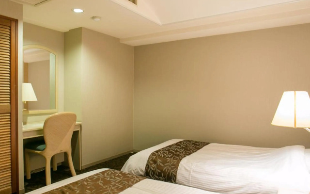 mikawawan resort linx – Guest Rooms – Nishio