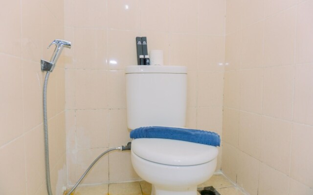 Restful And Simply 2Br At Sky View Apartment