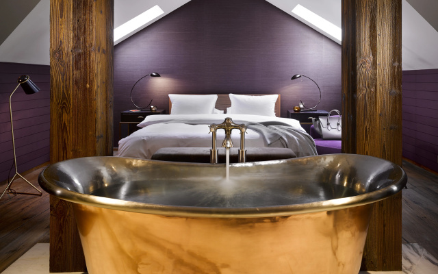 The Emblem Prague - Preferred s & Resorts
