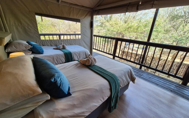 Kudus Crest Bush Retreat