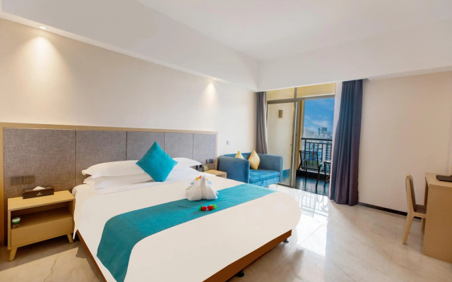 Shengyi Holiday Villa Hotel