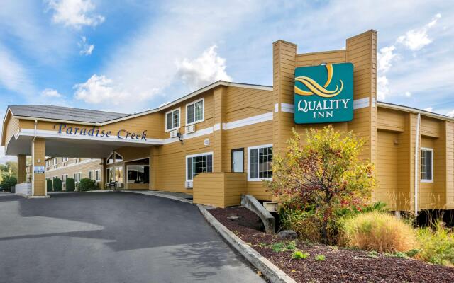 Quality Inn Paradise Creek