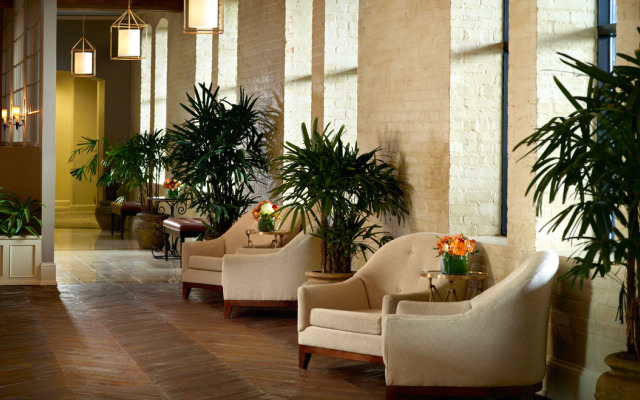 The Riverfront Hotel New Orleans