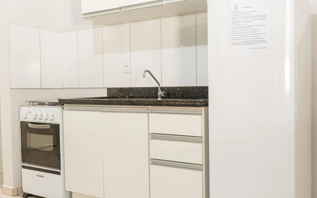 Hotel Residencial Ilha Bela