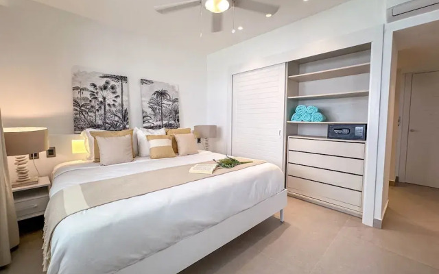 Luxury 2 Bedroom Apartment