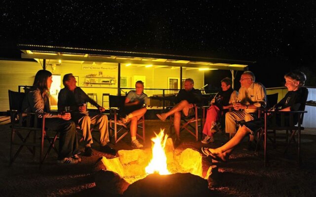 Kings Canyon Wilderness Lodge
