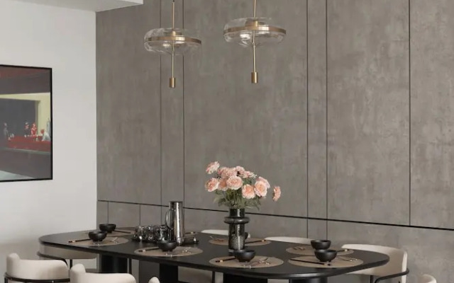 CR Concept Metropole High-end Apartment