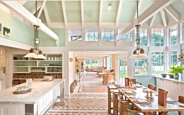 Wharekauhau Country Estate