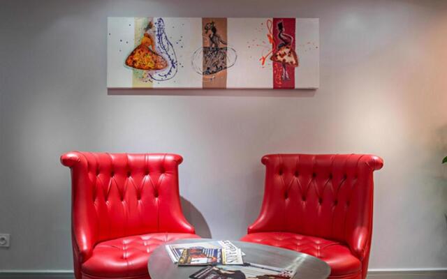 Comfort Hotel Champigny Sur Marne