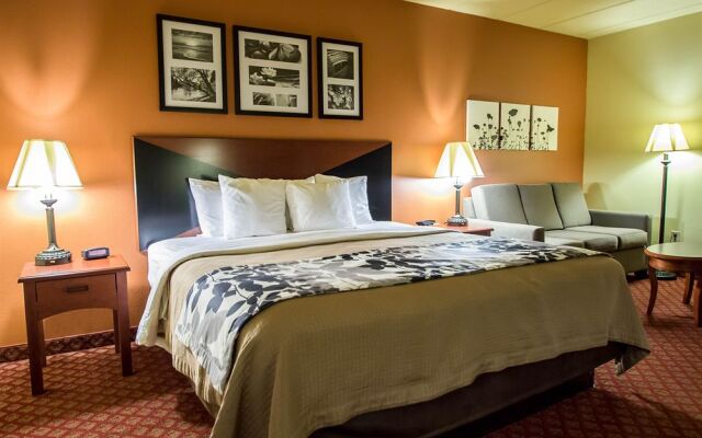 Sleep Inn & Suites Wildwood - The Villages