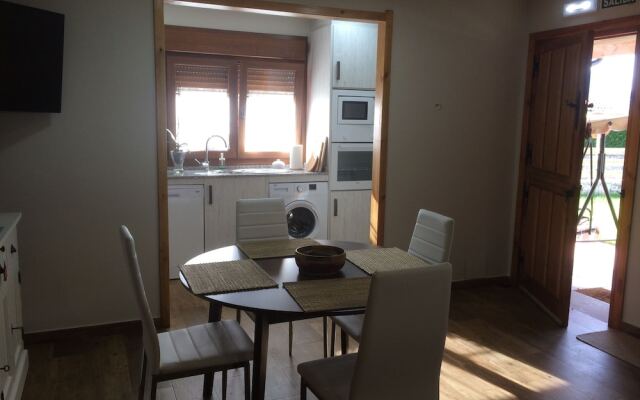 Apartamentos La Llastra de Garaña